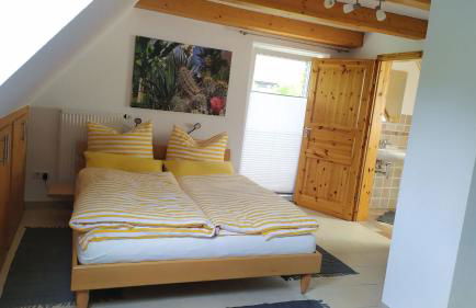 Ferienwohnung Exoten-Paradies im Garten Seggewiß - Tierfreie Nichtraucherwohnung in Raesfeld, Kreis Borken - Foto 14