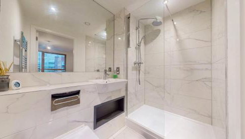 Stylish 1-bedroom Apartment secure parking - Foto 3