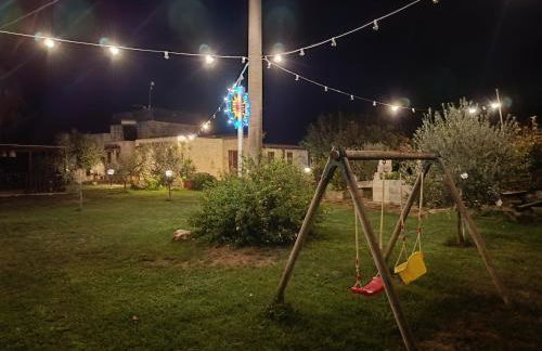 Agriturismo Masseria Pallanzano CON PISCINA - Foto 8