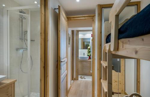 Appartement de charme à Courchevel 1850, 2 pièces + coin montagne - FR-1-575-162 - Foto 4