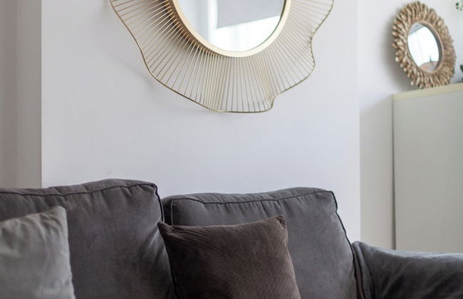 Spacious & Chic 3bed House in London - Photo 32