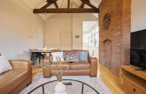 Kelham Riverside Loft,Free Parking,Gym, River view - Foto 9