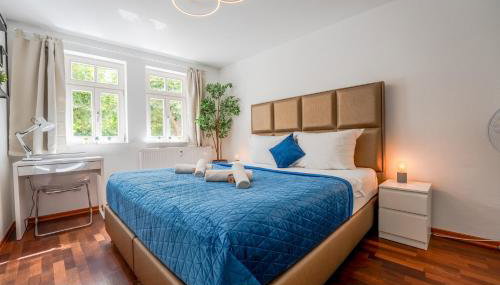 SCHLOSSBERG RESIDENCES - Markplatz City-Apartment - Foto 2, towels