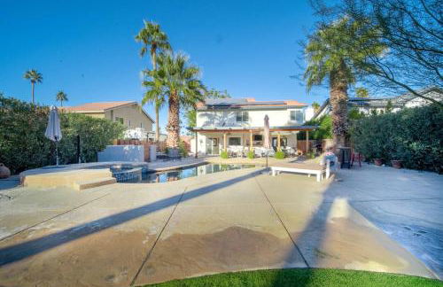 Top Rated 3BR BA Villa Pool Spa BBQ - Foto 76