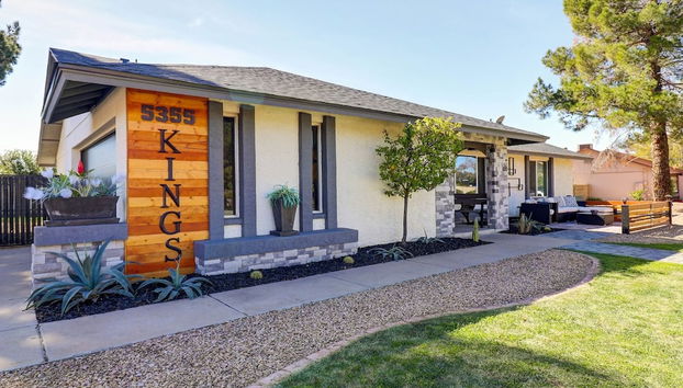 Kings Lux Escape Free Htd Pool Cabana BBQ Firepit - Foto 3, Habitación