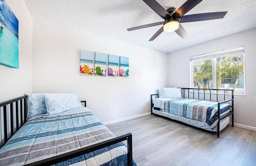 2bd 2ba Beachside E 3Min to Beach Pool! - Foto 21