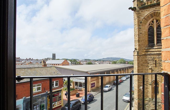 Host Stay Artsbank Apartment - Foto 19