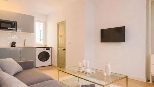 Arc de Triomphe - Deluxe studio - Foto 5, storage