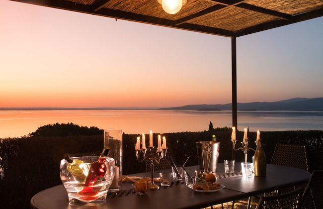 Holiday Home in Magione With Lake View & Pool - Foto 32