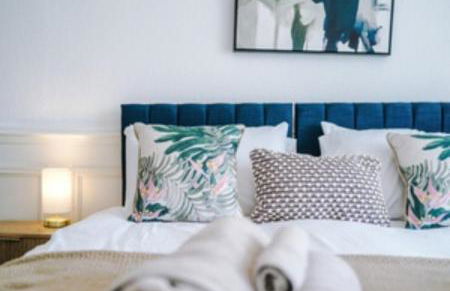 2 Bed apartment, sleeps up to 5 - Foto 27