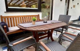 Mittwald Home STAR - Garten eingezäunt, Terasse, Familie, Hund - Foto 37