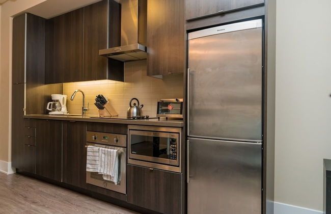 Sarkar Suites - CN Tower Rogers Centre - Foto 13