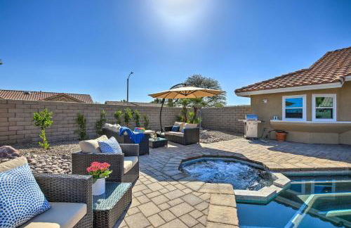 Indian Wells Retreat with Pool, Near Tennis Garden - Foto 26