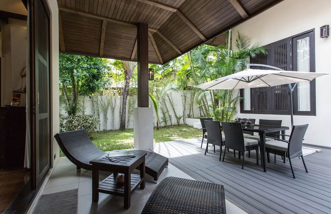 Villa Simo - Maenam - Koh Samui - Photo 13