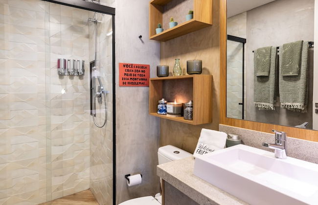 Setin Republica Best Apt Heart of Sampa - Foto 31