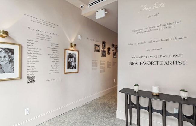 The Mary Beth Hotel & Gallery - Foto 2