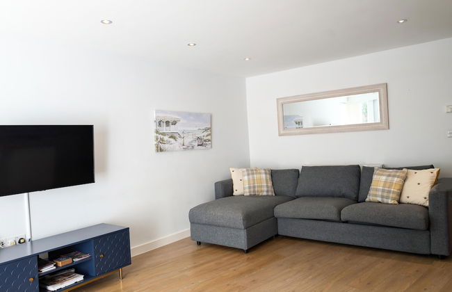 Newquay Escape/10 min to Beach/patio/parking - Foto 12