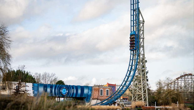 Le attrazioni di Walibi