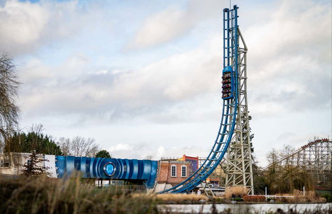 Walibi Theme Park Tickets - Photo 5