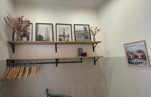 T1 Duplex Cosy - Notre-Dame - Netflix - Foto 9