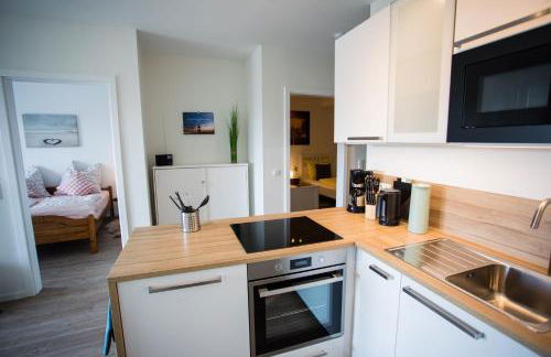 Strandchalet Elmo I in Wremen - Foto 18