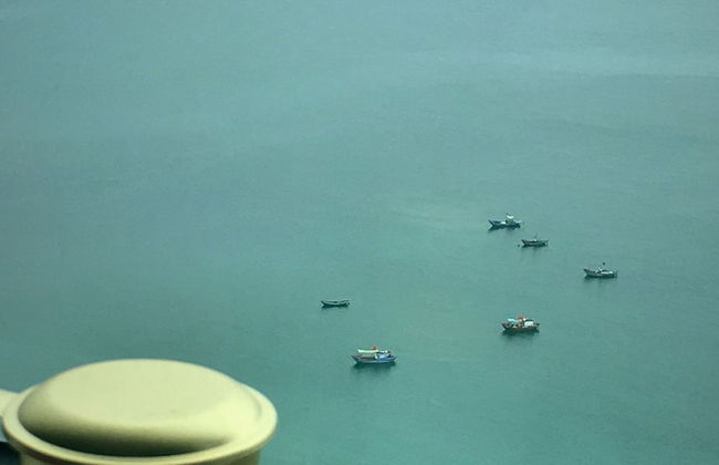 Seaview Front Apartment - Foto 40