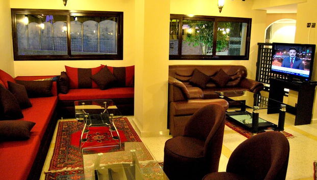 Lobby-Lounge