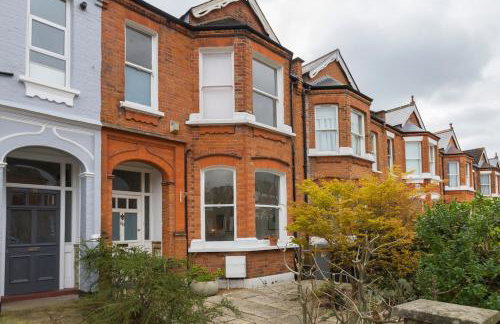 Light & spacious family house, Kensal Rise, London - Foto 4