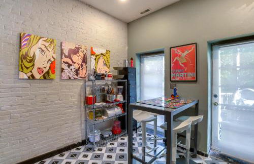 Heart of St Louis! Walkable Soulard Apt with Loft - Foto 10