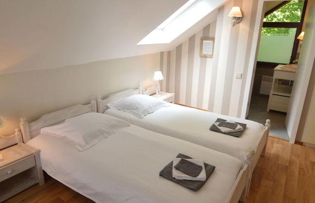 Beautiful Chalet Near the Forest in Malmedy - Foto 11