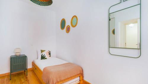 Santana Lisbon Stay | Walk to Metro & Downtown - Foto 3