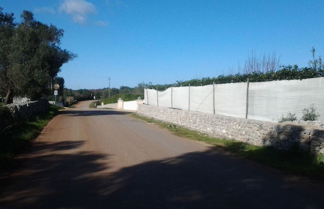 Masseria Il Mandorlo Fiorito - Photo 37