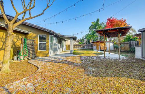 26 Mi to Fresno Pet-Friendly Home in Reedley! - Foto 23