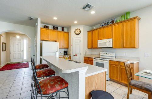 Resort Retreat with Outdoor Oasis 13 Mi to Disney! - Foto 8