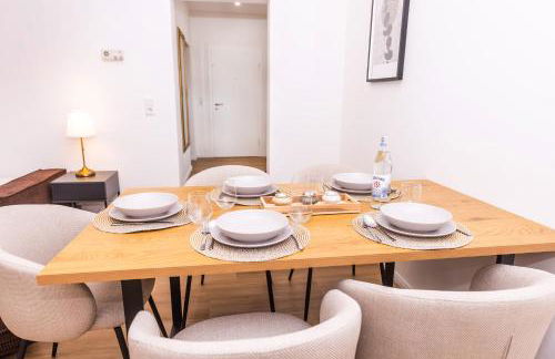 NUIT Apartment - HBF, Zentral, Helios-Klinik, Nähe Messe Düsseldorf - Foto 19