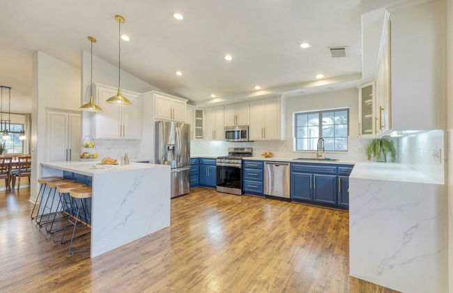 Le Grand Bleu by Avantstay Luxury Hilltop Estate - Foto 12