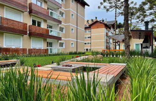 Delle Alpi 2 dorm ao lado Roda Gigante by Achei - Foto 41