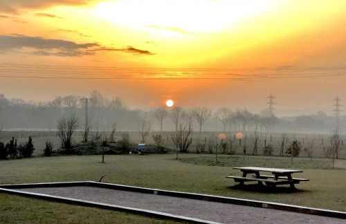 Les Loges Du Ried - Studios & Appartements proche Europapark - Foto 17