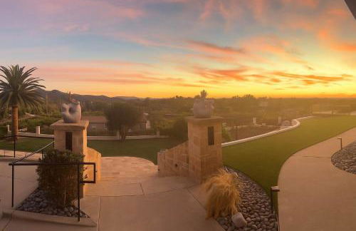 Luxury Oasis Valley Views Gameroom Villa - Foto 43