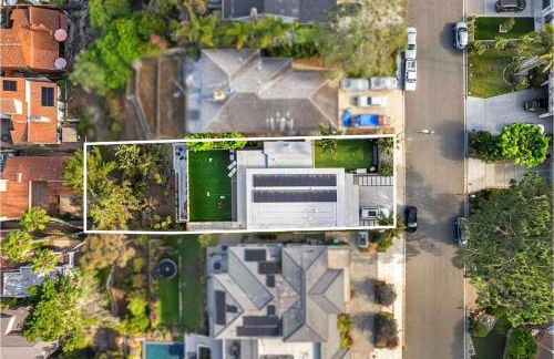 Del Mar Retreat - Laundry BBQ Firepit AC Patio - Photo 59