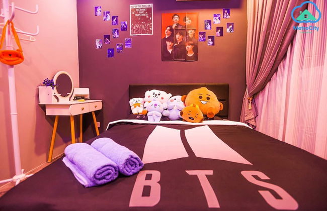 MetroCity Staycation - Foto 64