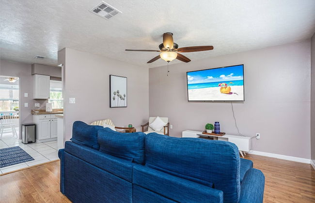 Conch Cottage Pool Home - Foto 3