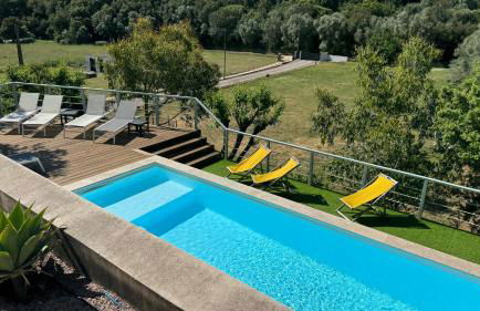 VillaSerenita Piscine chauffée, Jacuzzi, Pétanque - Foto 41