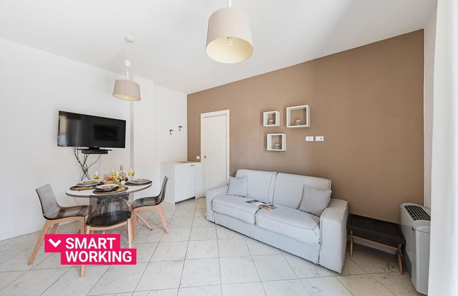 Residenza Miralago With Pool - Ground Floor One-bedroom - Photo 16