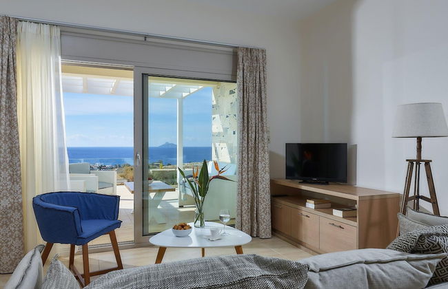 Elkysti Crete Deluxe Apartment Eleftheria - Foto 5