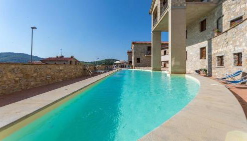 Borgo di Gaiole - Casa Julietta - apartment with a view & travel guide - Foto 3