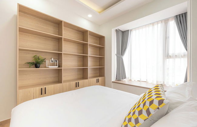 Luxury Apartment in Phu My Hung - Foto 8