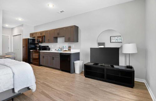 Stylish Downtown Escape Near IU and Cafes - Foto 8