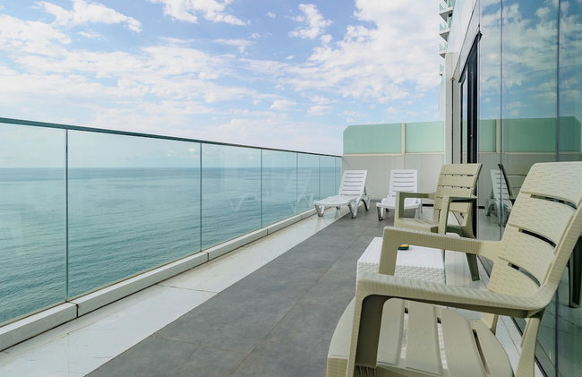 GLOBALSTAY Batumi View Apartments. Beach - Foto 31