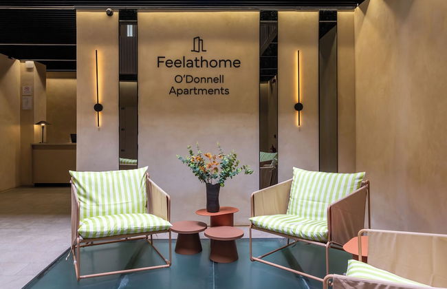 Feelathome O'Donnell Apartments - Foto 73